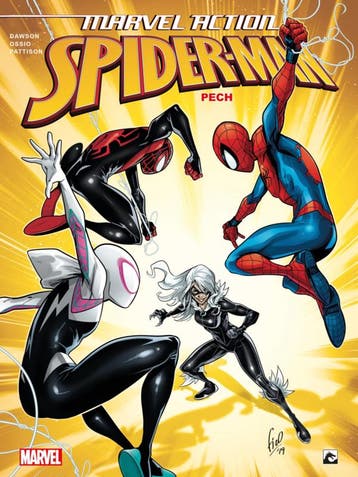Spider-Man: Pech (Marvel Action) [NL], Verzenden, Nieuw