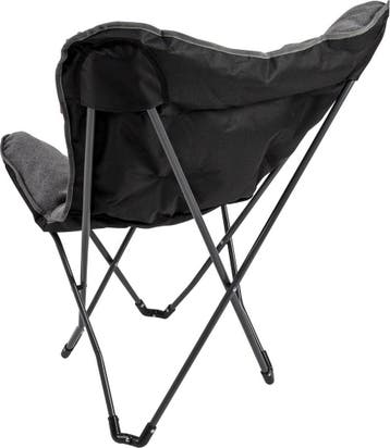 Bo-Camp - Urban Outdoor - Vlinderstoel - Grainger - Nika, Verzenden, Nieuw