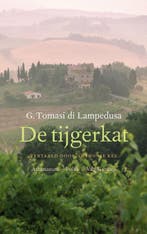 De tijgerkat 9789025331504 G. Tomasi di Lampedusa, Boeken, Verzenden, Gelezen, G. Tomasi di Lampedusa