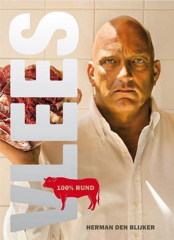 Herman den Blijker Vlees! - den Blijker, Boeken, Verzenden, Gelezen