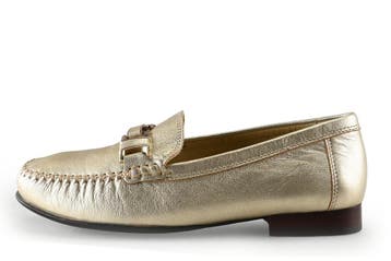 Sioux Instappers in maat 38½ Geel, Kleding | Dames, Schoenen, Instappers, Geel, Zo goed als nieuw, Sioux