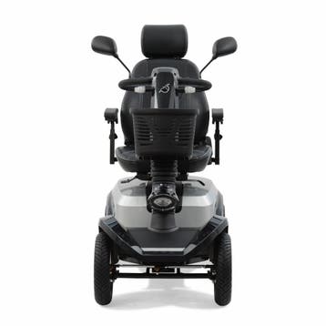 Life & Mobility Presto Zilver 15 km/u Scootmobiel, Ophalen of Verzenden, Nieuw
