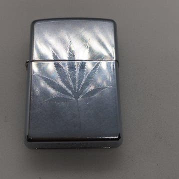 Zippo Cannabis 2006 - Zonder minimumprijs - Aansteker -, Nieuw
