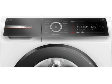 Bosch WGB244A40 - Wasmachine - i-DOS 9 kg 1400 tpm A - Wit, Verzenden, Zo goed als nieuw