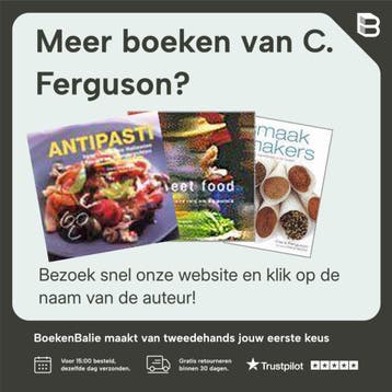 INTERNATIONALE VERRASSINGEN MET RIJST - C. Ferguson, Verzenden, Gelezen, C. Ferguson