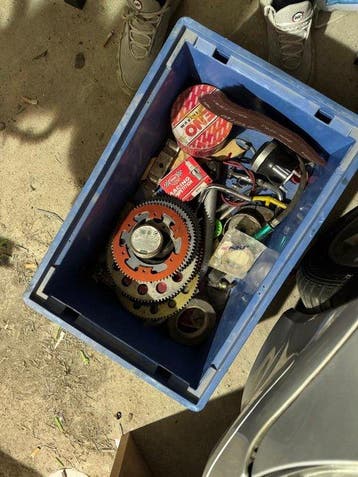Corse Niet op schaal - Model raceauto - Corse Kart, Nieuw