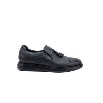 GIORGIO ARMANI - 6 UK - 40 IT - Shoes Tassel Loafers Brogue, Kleding | Heren, Nieuw