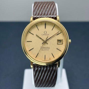 Omega - Constellation - Zonder minimumprijs - *196.0126*, Nieuw