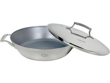 Saveur Selects Voyage - Hapjespan 30 cm - Tri-ply RVS -, Verzenden, Nieuw