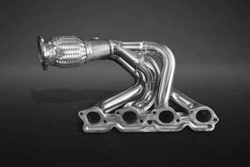 Ferrari 458 Italia/Spider Capristo Uitlaat, Verzenden