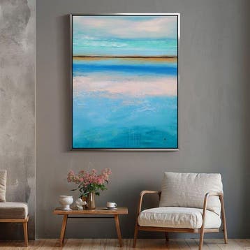 Noelia Correa Art - LURAN . Descansa el Alma XL