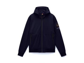 Veiling - Napapijri Jacket Melville Navy - XXL, Nieuw