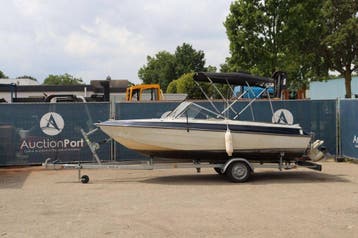 Veiling: Speedboot Glasdon V-155 Diesel 1978 (Marge), Ophalen, Gebruikt, Diesel