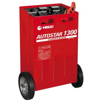 Helvi Autostar 1300 acculader, Ophalen of Verzenden, Nieuw