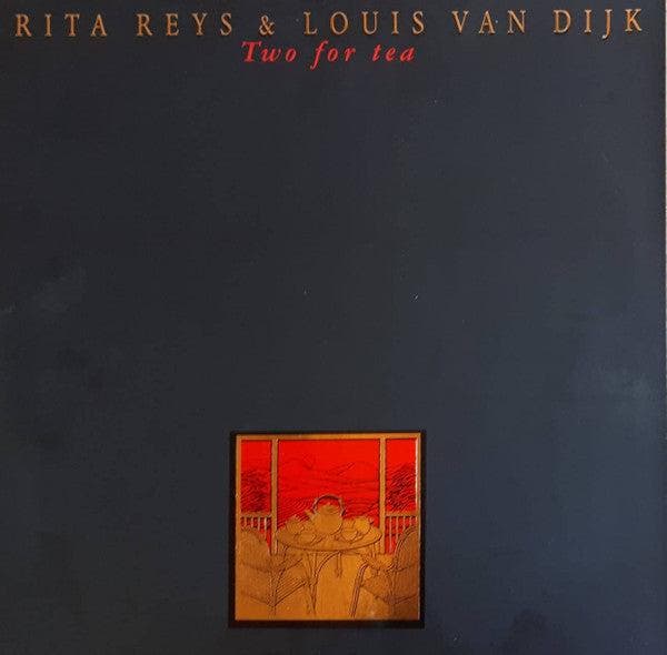 Rita Reys & Louis van Dijk – Two for Tea, Cd's en Dvd's, Vinyl | Rock, Ophalen of Verzenden