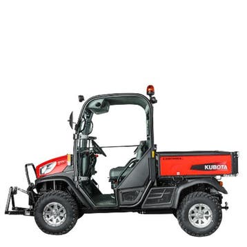 Kubota RTV X1110 transporter 25 PK (Transporters), Ophalen of Verzenden, Nieuw, Overige typen