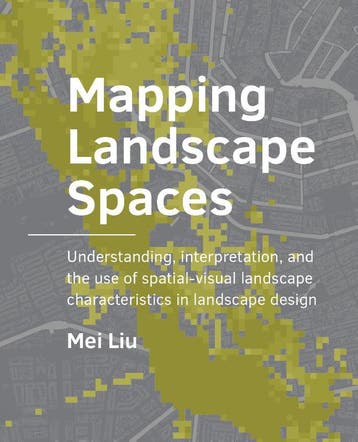 Mapping Landscape Spaces | Mei Liu | Nieuw, Ophalen of Verzenden, Nieuw, Mei Liu