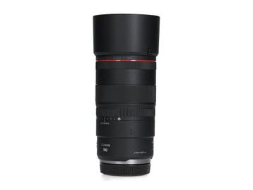 Canon RF 100mm f/2.8 L Macro IS USM - Macrolens, Audio, Tv en Foto, Fotografie | Lenzen en Objectieven, Ophalen of Verzenden, Zo goed als nieuw