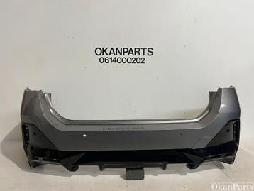 BMW 5-serie G61 Touring achterbumper 51128084715, Ophalen, Gebruikt, Achter, Bumper
