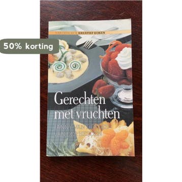 Gerechten met vruchten - Janny van der Lee-van der Heijden, Verzenden, Gelezen, Janny van der Lee-van der Heijden