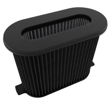 K&N 08-10 Ford Super Duty V8-6.4L Diesel Replacement Dryflow, Ophalen of Verzenden, Nieuw