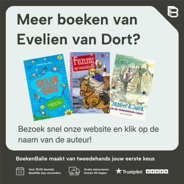 Banjer / Banjer 9789021670386 Evelien van Dort, Boeken, Verzenden, Zo goed als nieuw, Evelien van Dort
