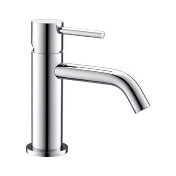 Wastafelmengkraan Aqua Splash Exclusive 1-hendel Chroom, Nieuw, Ophalen of Verzenden, Minder dan 25 cm, Minder dan 100 cm