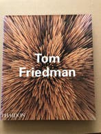 Monografie Tom Friedman - Conceptuele Kunst + Sculpturen, Boeken, Ophalen of Verzenden, Gelezen, Beeldhouwkunst