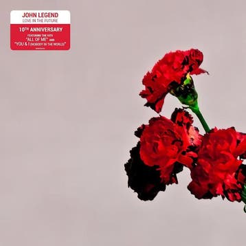 lp nieuw - John Legend - Love In The Future, Verzenden, Zo goed als nieuw, Overige formaten