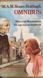 Omnibus 9789026627323 Renes Boldingh, Boeken, Streekboeken en Streekromans, Verzenden, Gelezen, Renes Boldingh