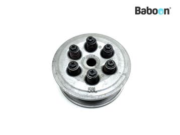 Koppelingshuis Yamaha TDM 850 1991-1995 (TDM850 3VD 4CN 4CM), Verzenden, Gebruikt