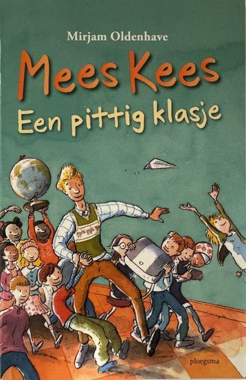 Mees Kees - Een pittig klasje - Mirjam Oldenhave, Verzenden, Zo goed als nieuw, Mirjam Oldenhave