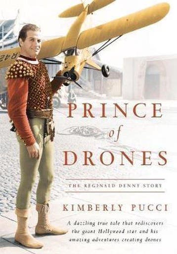 9781629334882 Prince of Drones Kimberly Pucci, Verzenden, Nieuw, Kimberly Pucci
