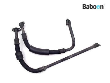 Olieleiding Suzuki DR 800 S 1991-1999 (DR800S SR43) Set, Motoren, Onderdelen | Suzuki, Verzenden, Gebruikt