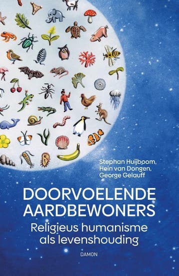 Doorvoelende Aardbewoners | Nieuw, Ophalen of Verzenden, Nieuw, Stephan Huijboom; Hein Dongen; George Gelauff