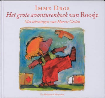 Het grote avonturenboek van Roosje - I. Dros 9789047508878, Boeken, Verzenden, Gelezen, I. Dros
