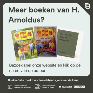Oki en Doki weer matroos / Oki en Doki-serie / 14, Boeken, Verzenden, Gelezen, H. Arnoldus