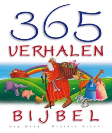 365 Verhalenbijbel - Meg Wang 9789026615351, Boeken, Verzenden, Gelezen, Meg Wang