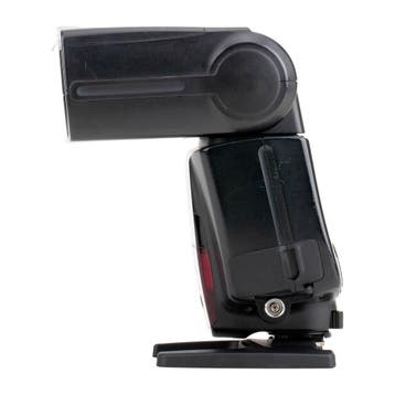 Canon Speedlite 580 EX II met garantie, Audio, Tv en Foto, Ophalen of Verzenden, Gebruikt