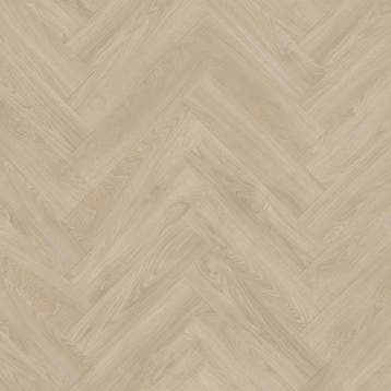 Plak pvc Visgraat  |  Moduleo Roots Herringbone Laurel Oak, Ophalen, Nieuw
