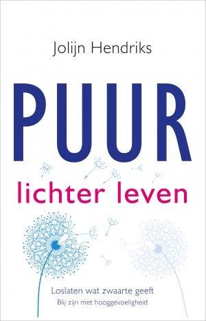 Puur Lichter Leven | Jolijn Hendriks | Nieuw, Ophalen of Verzenden, Nieuw, Jolijn Hendriks