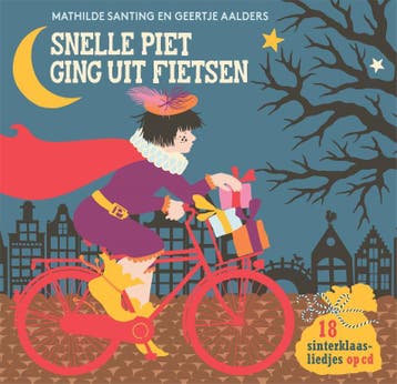 Snelle Piet ging uit fietsen 9789025759520, Boeken, Verzenden, Gelezen