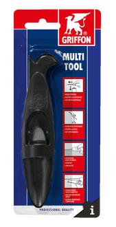 Griffon siliconekit multi tool, Verzenden, Nieuw