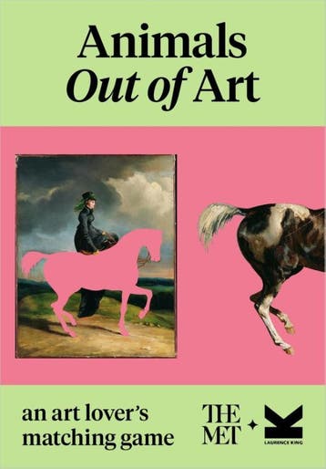 Animals Out Of Art |  | Nieuw, Ophalen of Verzenden, Nieuw