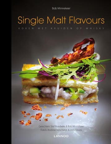 Single Malt Flavours NL VERSIE - Stef Roesbeke 9789020995312, Verzenden, Zo goed als nieuw, Stef Roesbeke