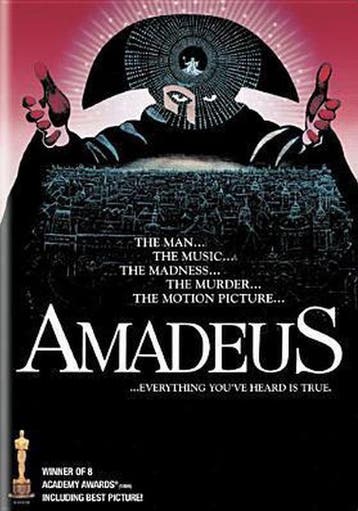 Amadeus DVD (IMPORT), Cd's en Dvd's, Dvd's | Drama, Verzenden, Nieuw in verpakking