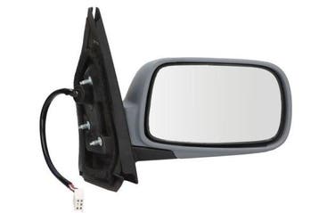 Buitenspiegel o.a: Toyota, Yaris (P1), Yaris II (P9), Ophalen of Verzenden, Nieuw, Toyota