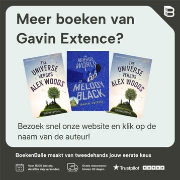 Universe Versus Alex Woods - Gavin Extence 9781444765892, Verzenden, Gelezen, Gavin Extence