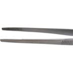 Mars Coat-King Anatomische pincet – Roestvrij staal – 14, Ophalen of Verzenden, Nieuw