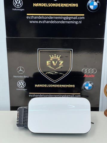 Tankklep vergrendelings motor Peugeot Rifter 2020 kleur wit, Gebruikt, Peugeot